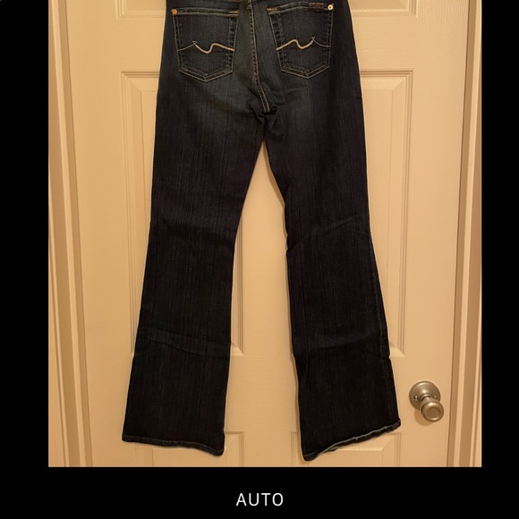 7 for all mankind jeans - Picture 2 of 5
